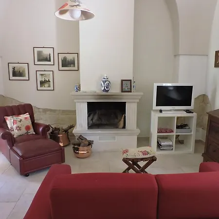 Villa In Salento Lecce