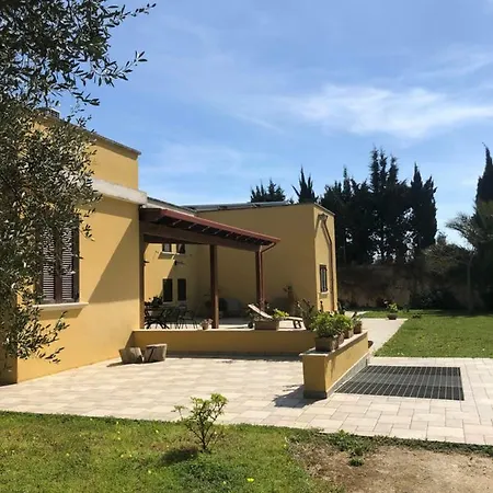 In Salento Villa *