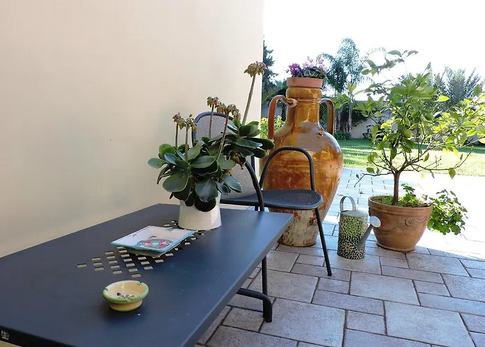 In Salento וילה *