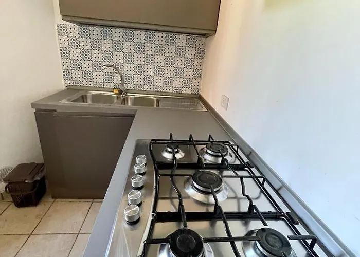 In Salento וילה לצ'ה