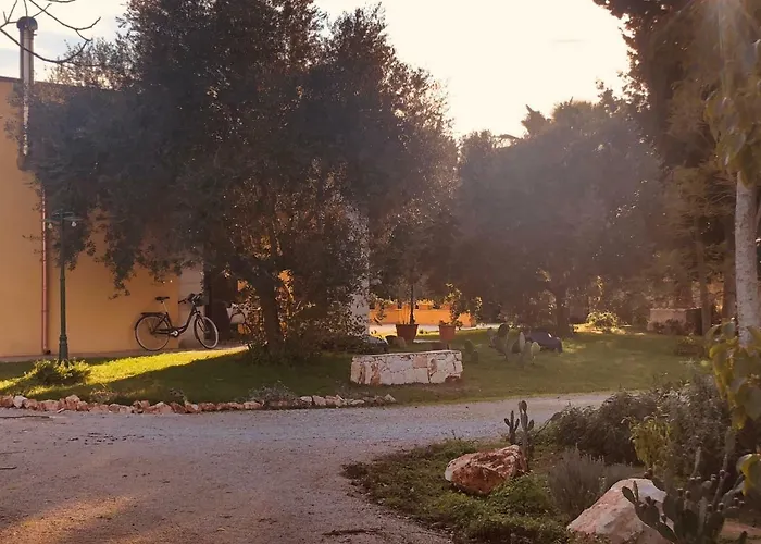 In Salento וילה *