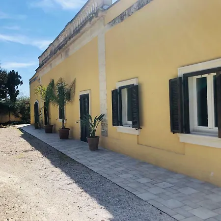 In Salento Willa Lecce