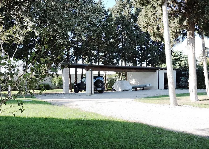 Villa In Salento Lecce