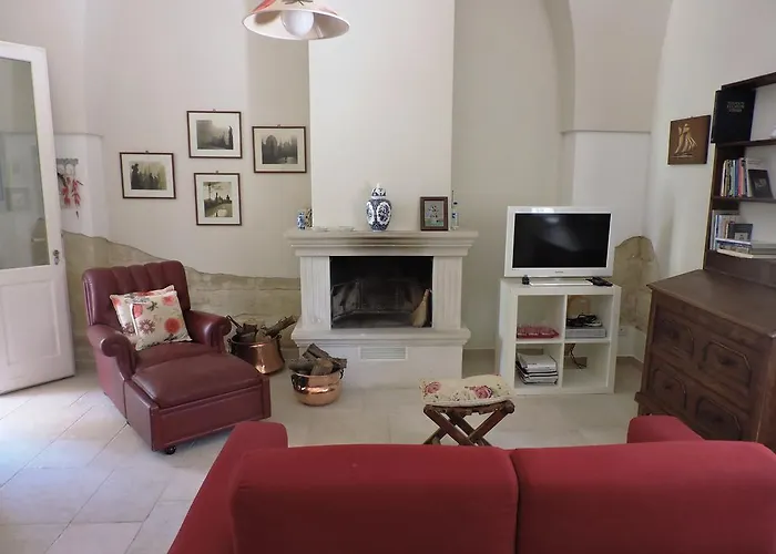 Villa In Salento Lecce