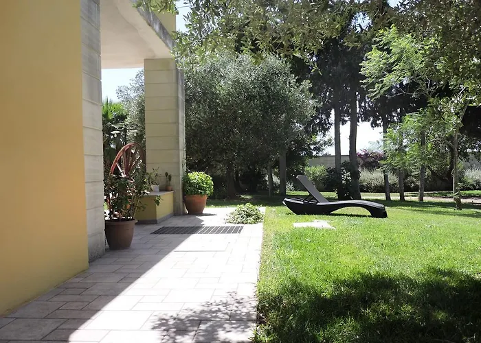 Villa In Salento