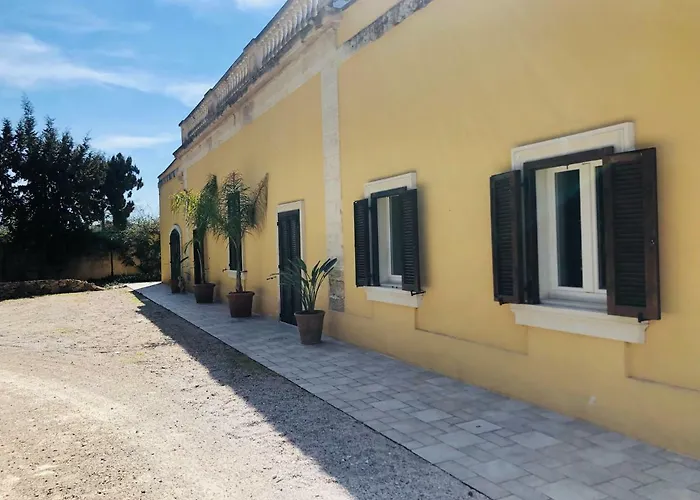 In Salento Villa Lecce